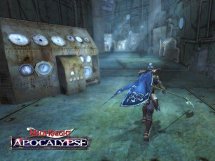 Картинка mage knight apocalypse видео игры