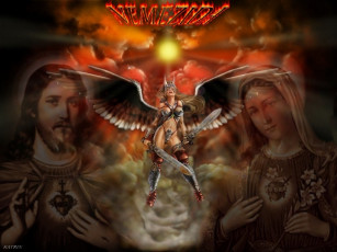 Картинка nemezida fnd gods фэнтези ангелы