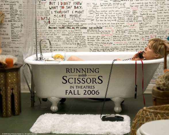 Обои картинки фото running, this, scissors, кино, фильмы