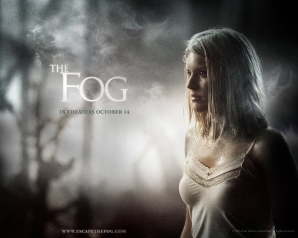 Обои картинки фото the, fog, кино, фильмы