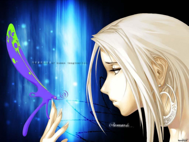 Обои картинки фото аниме, the, war, of, genesis, iii