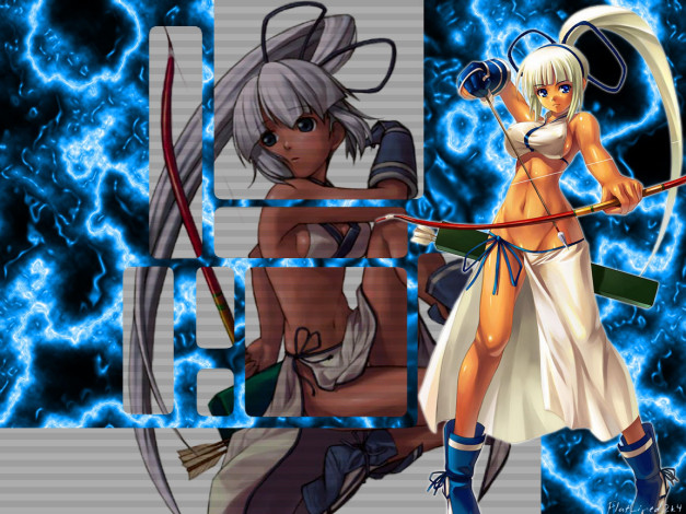 Обои картинки фото аниме, *unknown, другое