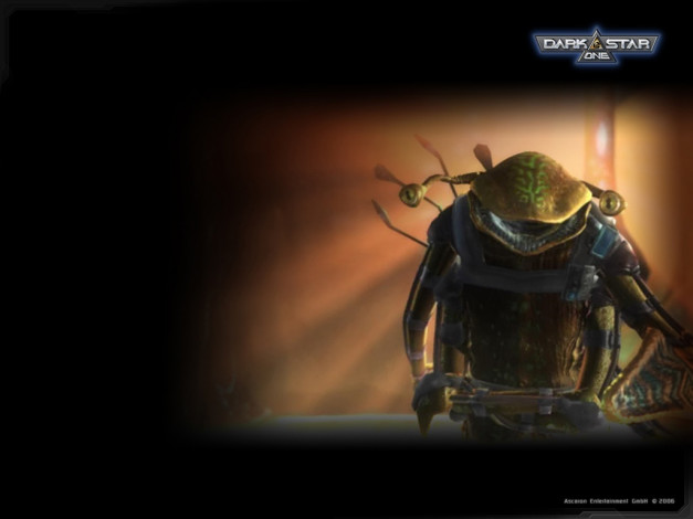 Обои картинки фото darkstar, one, видео, игры