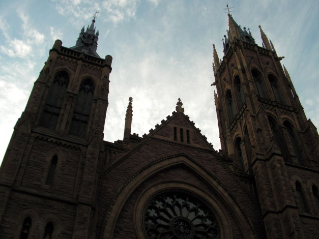 Обои картинки фото города, католические, соборы, костелы, аббатства