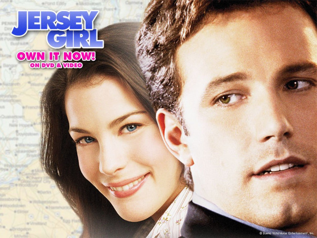 Обои картинки фото jersey, girl, кино, фильмы