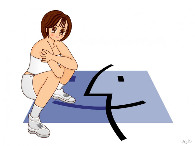 Обои картинки фото компьютеры, mac, os