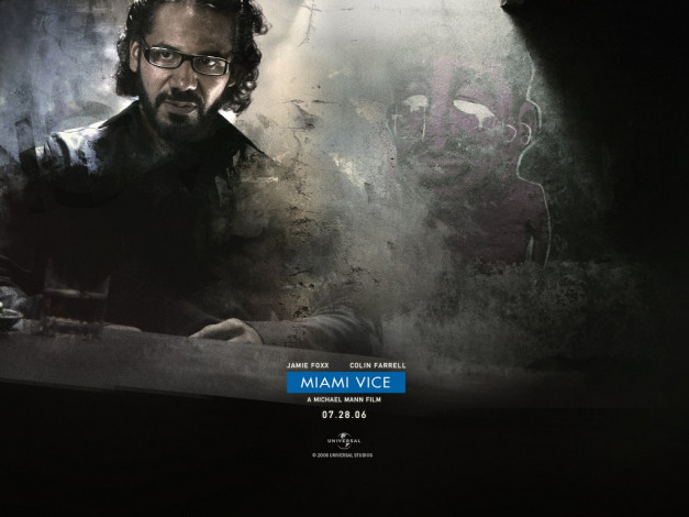 Обои картинки фото miami, vice, кино, фильмы