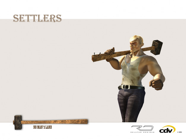 Обои картинки фото no, mans, land, видео, игры