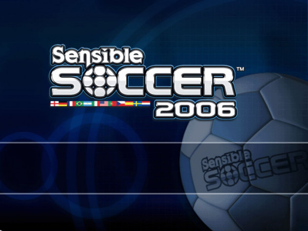 Обои картинки фото sensible, soccer, 2006, видео, игры
