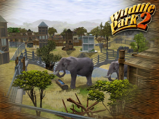 Обои картинки фото wildlife, park, видео, игры