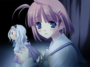 Картинка аниме da capo