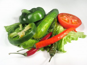 Картинка еда овощи