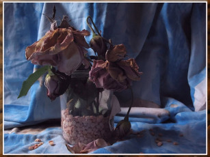 Картинка skorlypka печаль когда тебе грустно цветы розы