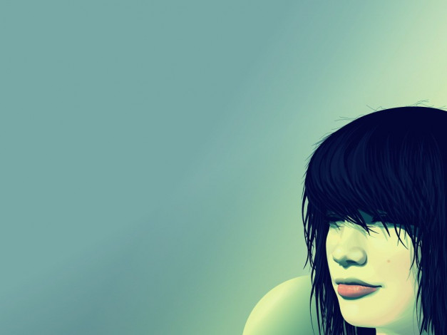 Обои картинки фото векторная, графика