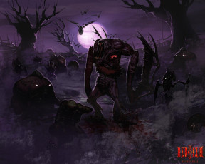 Картинка requiem bloodymare видео игры