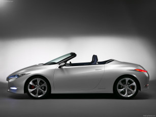 Картинка honda osm concept 2008 автомобили
