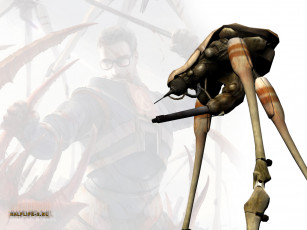 Картинка видео игры half life