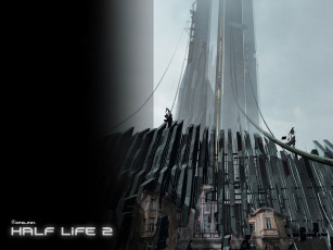 Картинка видео игры half life