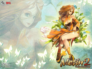 обоя видео, игры, metin