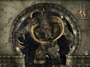 Картинка видео игры two worlds