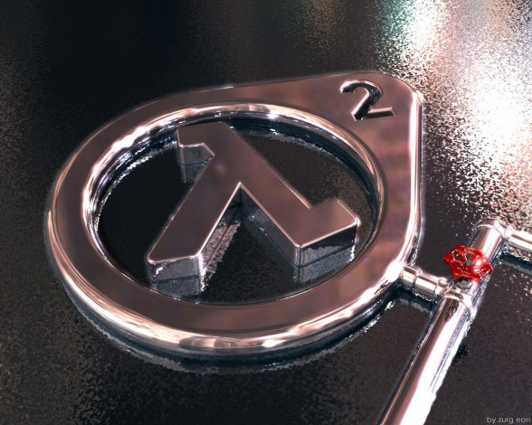 Обои картинки фото видео, игры, half, life