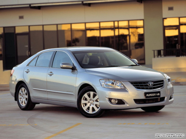 Обои картинки фото автомобили, toyota