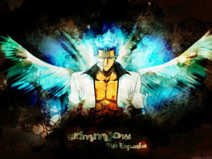 Картинка аниме bleach grimmjow
