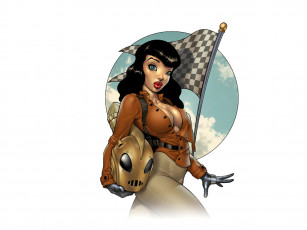 Картинка рисованные люди