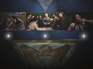 Картинка видео игры command conquer red alert