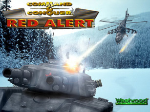 Картинка видео игры command conquer red alert