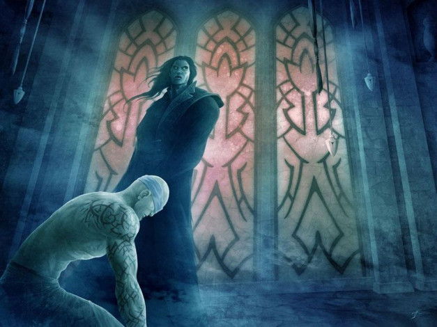 Обои картинки фото фэнтези, люди