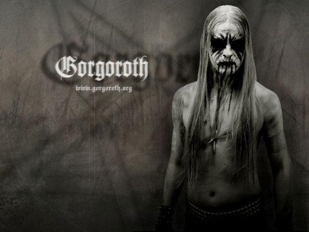 Обои картинки фото gorgoroth, музыка