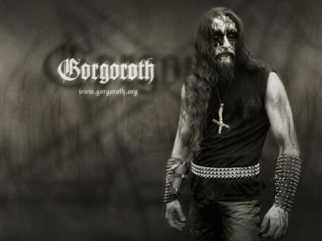 Обои картинки фото gorgoroth, музыка