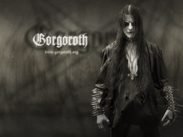 Обои картинки фото gorgoroth, музыка
