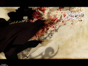 Картинка аниме samurai champloo