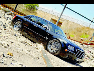 обоя автомобили, chrysler