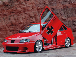 Картинка автомобили seat