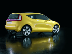 Картинка joyster concept автомобили skoda