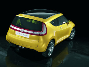 Картинка joyster concept автомобили skoda