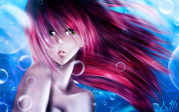 Картинка аниме vocaloid