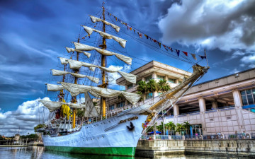 Картинка корабли парусники