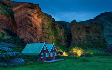 Картинка природа горы