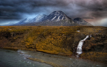 Картинка природа горы