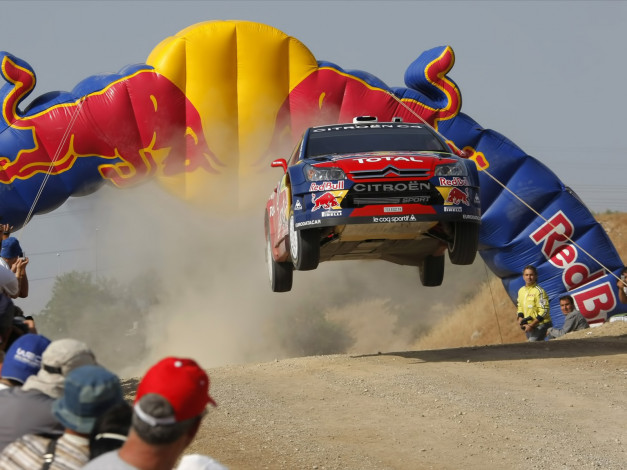 Обои картинки фото спорт, авторалли