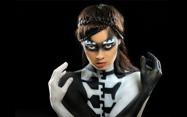 Обои картинки фото -Unsort Креатив, девушки, unsort, креатив