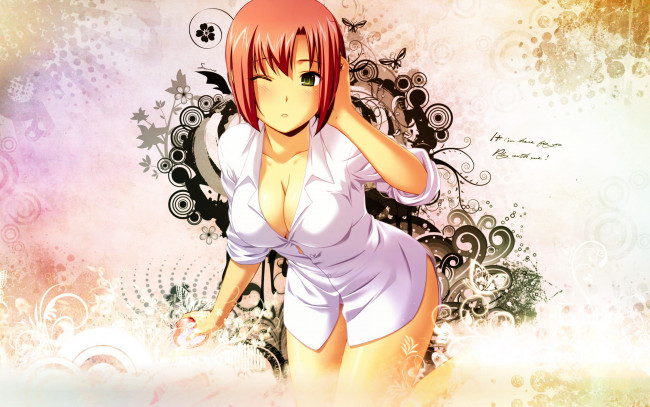 Обои картинки фото black, jack, аниме, rio, rainbow, gate