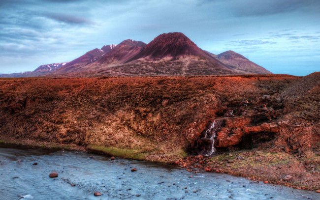 Обои картинки фото природа, горы