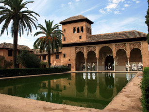 Картинка города здания дома andalusia