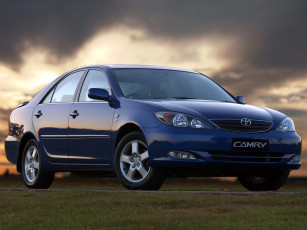 Картинка toyota camry za spec автомобили