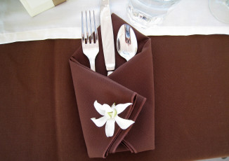 обоя разное, посуда, столовые, приборы, кухонная, утварь, салфетка, нож, вилка, ложка